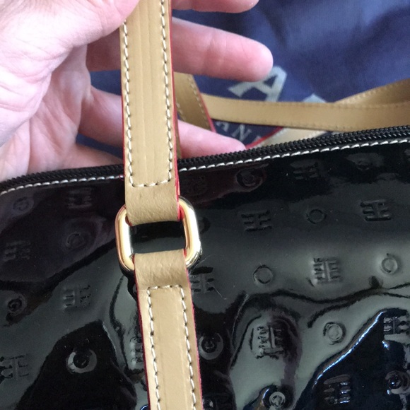 Arcadia barrel bag - Picture 3 of 10